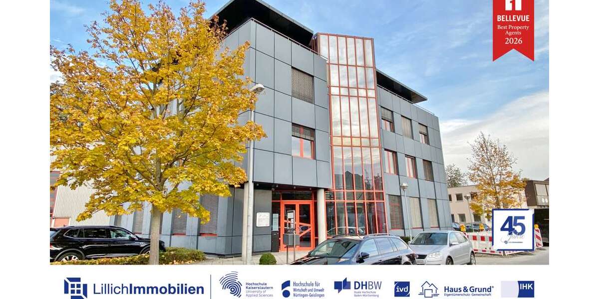 Gewerbeobjekt Kornwestheim - 2.750&euro; | Angebot:25341835