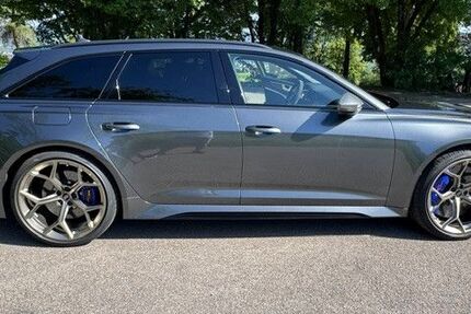 Audi RS6 15.000 km 127.800 &euro; Berglen 73663