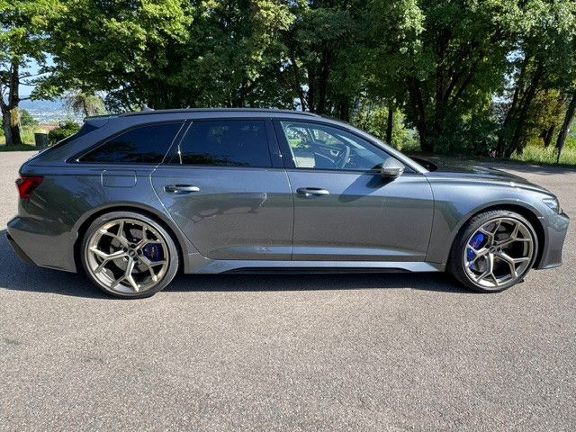 Audi RS6 15.000 km 127.800 &euro; Berglen 73663
