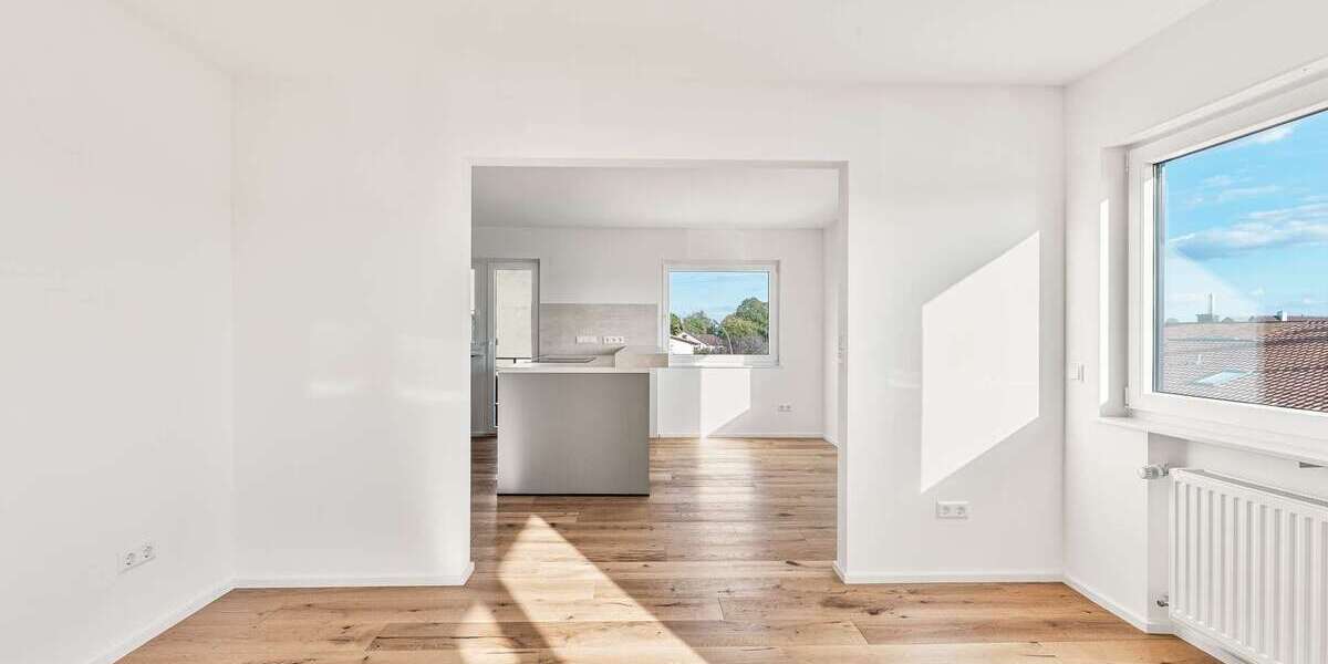 Etagenwohnung Korntal-Münchingen Münchingen - 2.5 Zimmer, 79 m&sup2;, 349.000&euro; | Angebot:26462404
