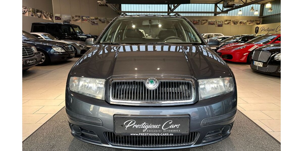 Skoda Fabia 225.000 km 2.149 &euro; Ludwigsburg 71638