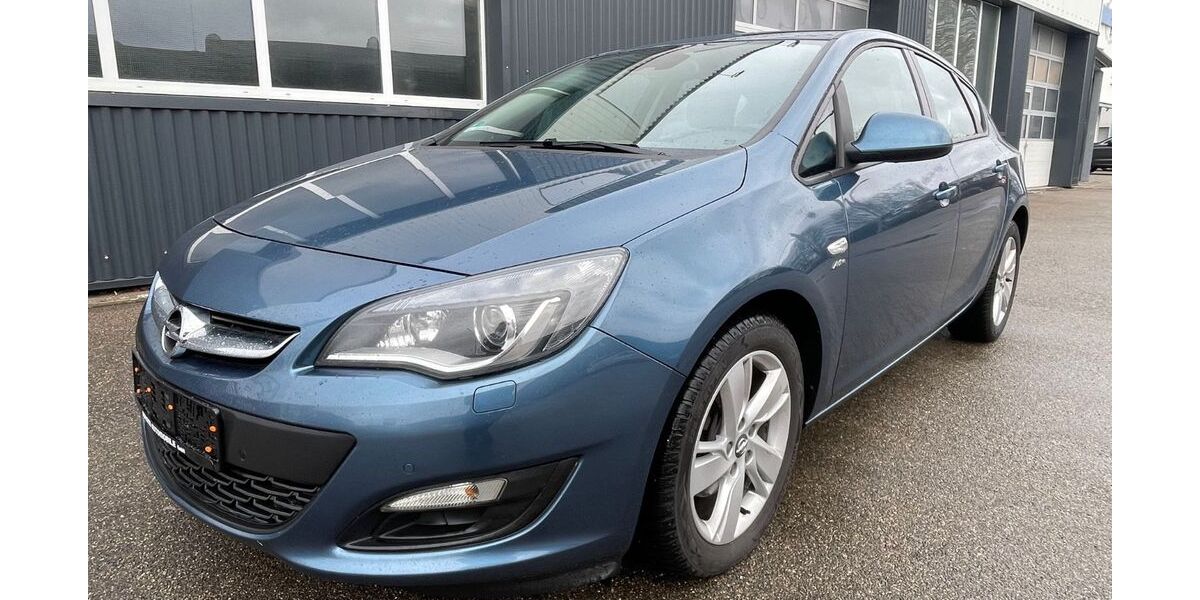 Opel Astra 206.000 km 4.100 &euro; Asperg / Stuttgart 71679