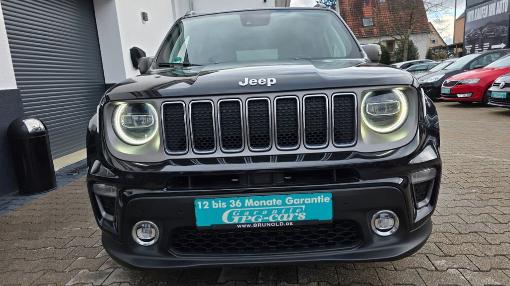 Jeep Renegade 99.000 km 11.500 &euro; Stuttgart 70563