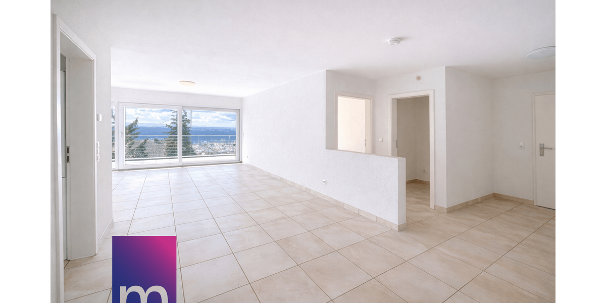 Etagenwohnung Esslingen am Neckar Hegensberg - 4.5 Zimmer, 107 m&sup2;, 1.350&euro; | Angebot:26060529