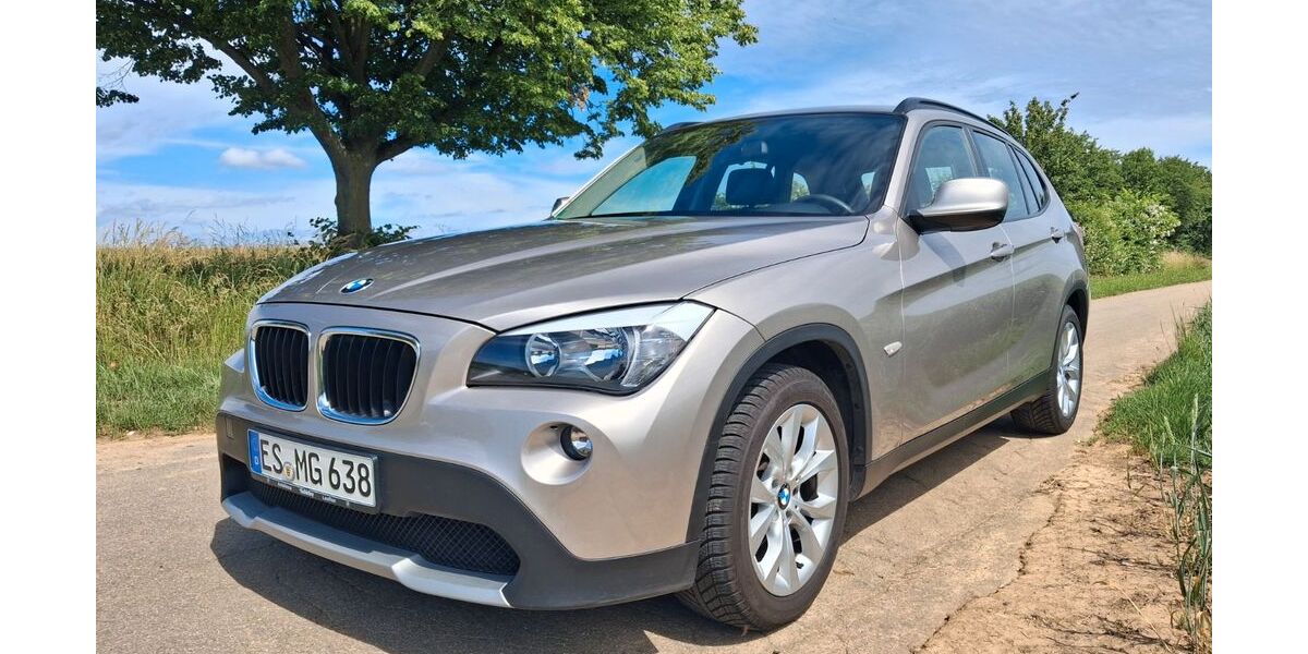 BMW X1 56.000 km 11.750 &euro; Esslingen 73733