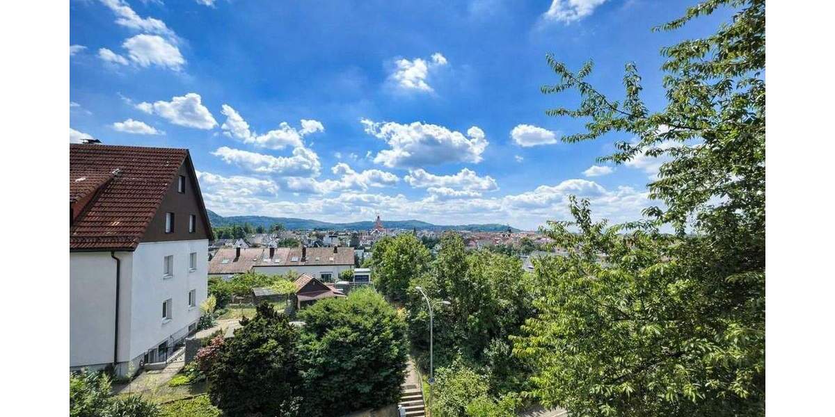 Etagenwohnung Winnenden - 4 Zimmer, 101 m&sup2;, 380.000&euro; | Angebot:25657602