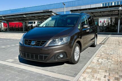 Seat Alhambra 104.275 km 16.990 &euro; Kornwestheim 70806