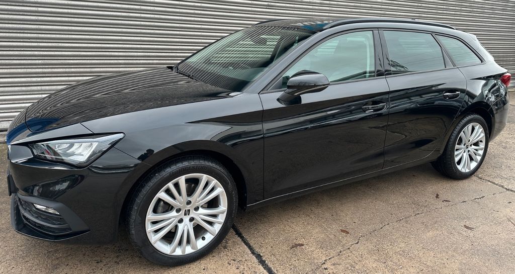 Seat Leon 38.695 km 20.900 &euro; Sindelfingen 71065