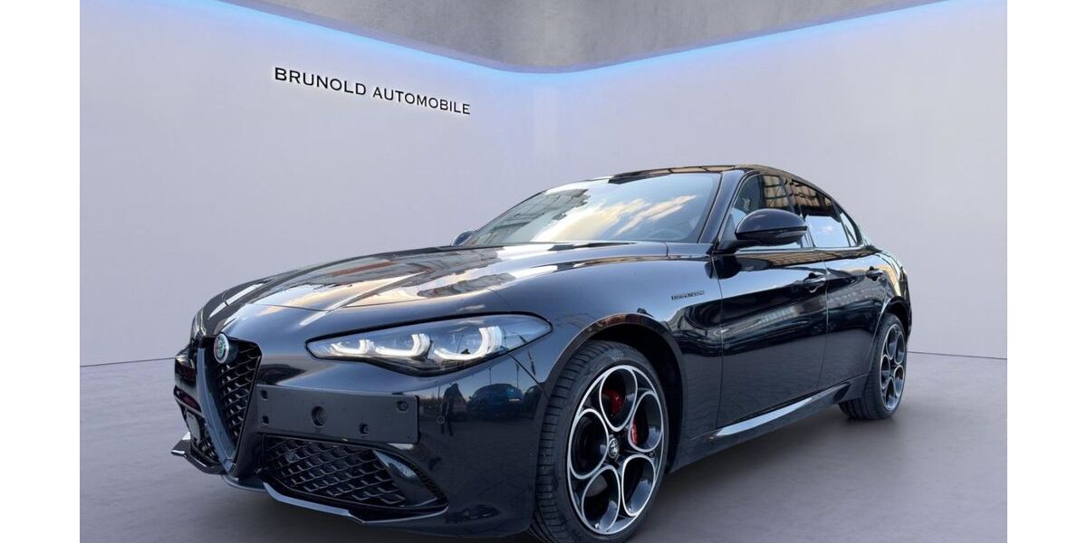 Alfa Romeo Giulia 31.250 km 38.899 &euro; Stuttgart 70565