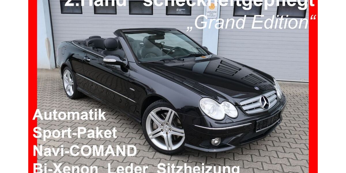 Mercedes-Benz CLK 280 305.000 km 8.900 &euro; Mühlacker 75417