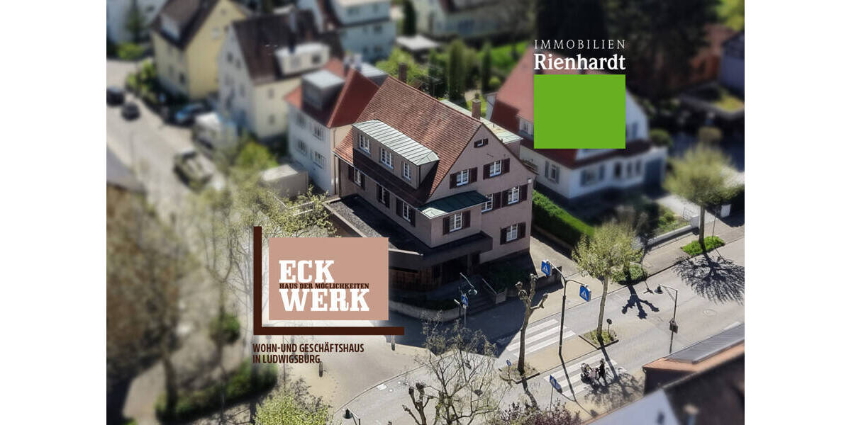 Mehrfamilienhaus, Wohnhaus Ludwigsburg West - 8 Zimmer, 175 m&sup2;, 679.000&euro; | Angebot:26617454