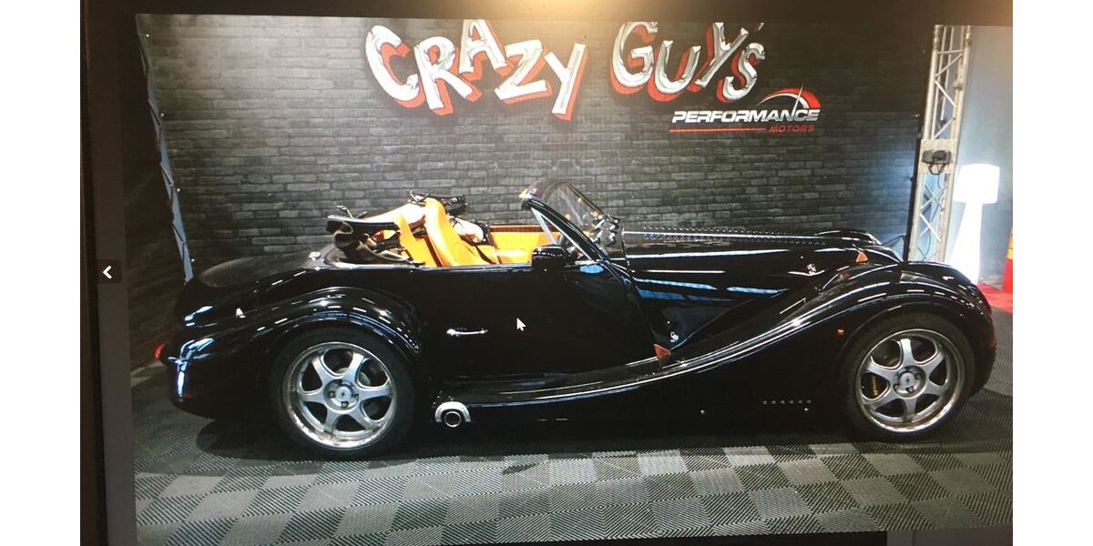 Morgan Aero 8 30.598 km 125.000 &euro; Heilbronn 74211