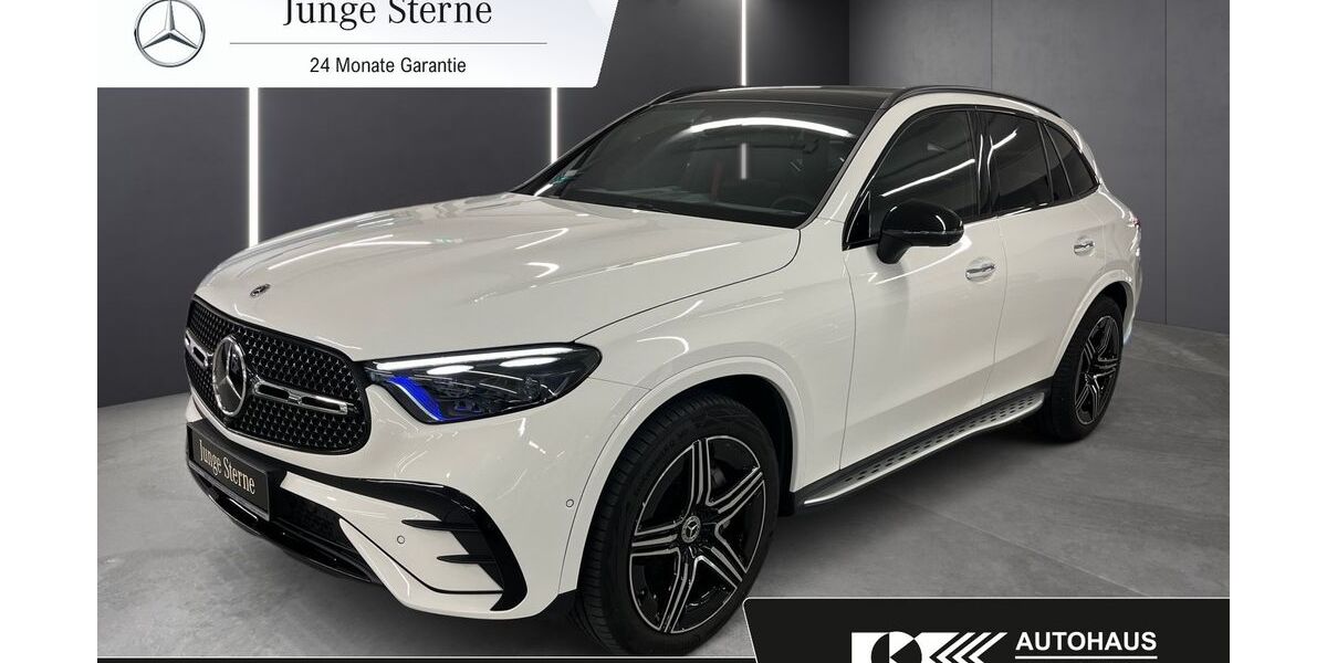 Mercedes-Benz GLC 450 16.546 km 74.400 &euro; Fellbach 70736