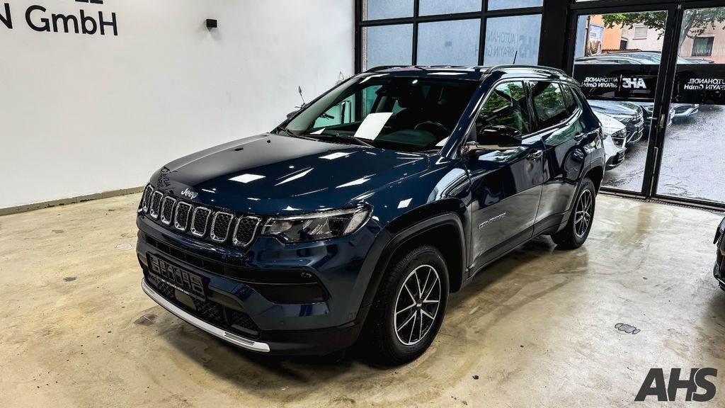 Jeep Compass 66.610 km 18.390 &euro; Heilbronn 74076