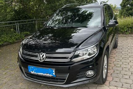 VW Tiguan 99.100 km 11.600 &euro; Stuttgart 70327