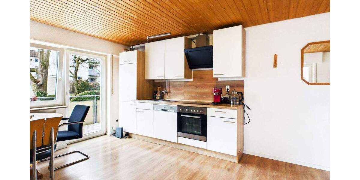 Etagenwohnung Kornwestheim - 3 Zimmer, 57 m&sup2;, 220.000&euro; | Angebot:25772244