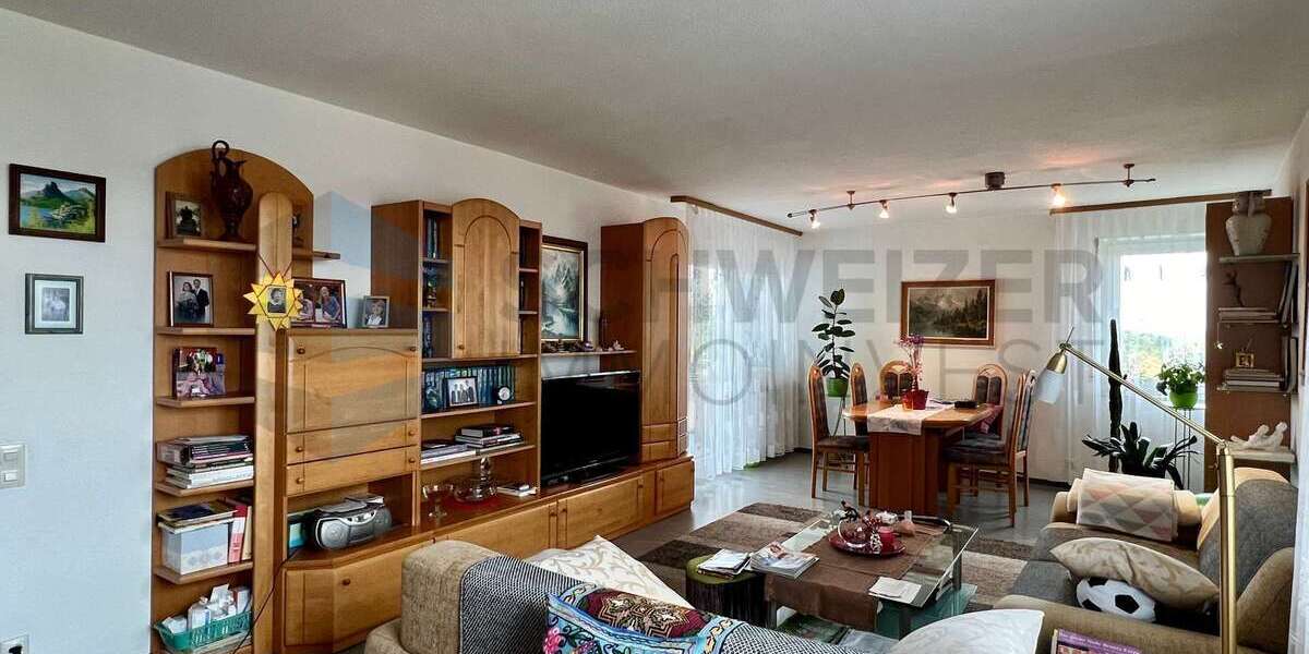 Etagenwohnung Bietigheim-Bissingen Bissingen - 3 Zimmer, 74 m&sup2;, 199.900&euro; | Angebot:27463221
