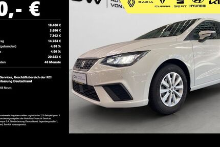 Seat Ibiza 19.700 km 17.680 &euro; Heilbronn 74076