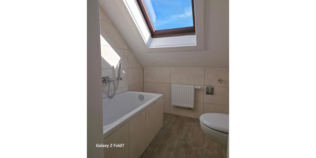 Dachgeschoßwohnung Korb - 2 Zimmer, 56 m&sup2;, 900&euro; | Angebot:27571590