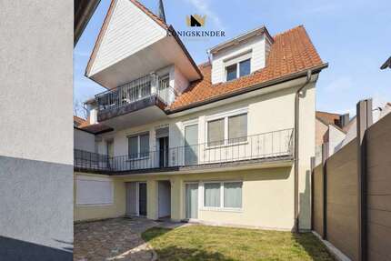 Wohnung Ludwigsburg Hoheneck - 2 Zimmer, 32 m&sup2;, 129.000&euro; | Angebot:27209446