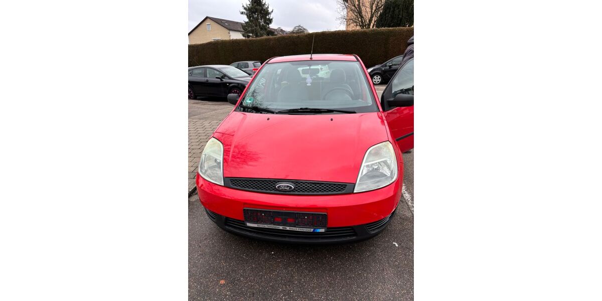 Ford Fiesta 123.000 km 2.150 &euro; Esslingen 73732