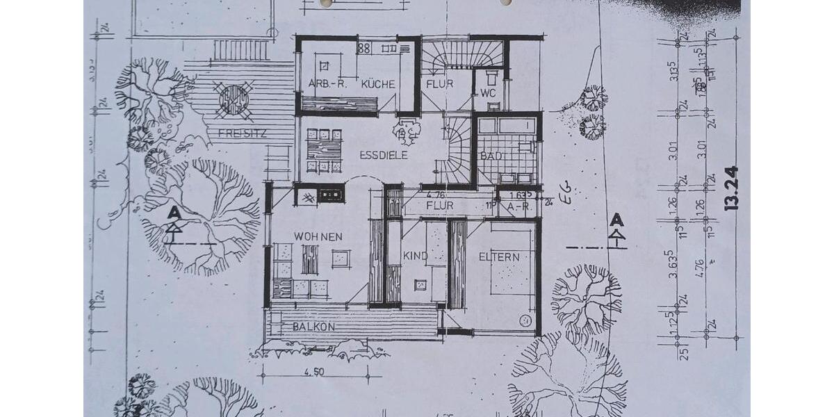 Etagenwohnung Sachsenheim - 5.5 Zimmer, 147 m&sup2;, 1.390&euro; | Angebot:27570568