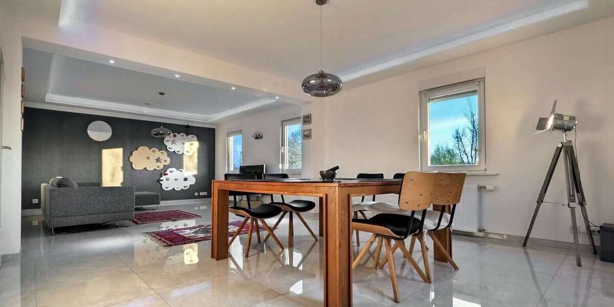 Etagenwohnung Benningen - 6 Zimmer, 120 m&sup2;, 549.000&euro; | Angebot:25957335