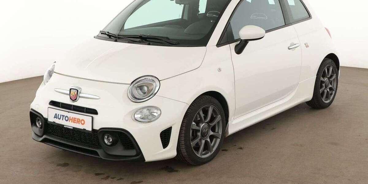 Abarth 595C 13.416 km 21.790 &euro; Stuttgart 70195