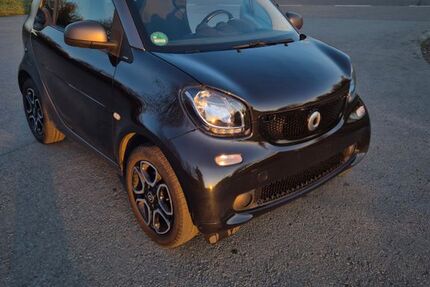 Smart ForTwo 53.000 km 10.500 &euro; Waiblingen 71332