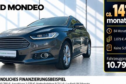 Ford Mondeo 155.711 km 10.790 &euro; Weinstadt 71384