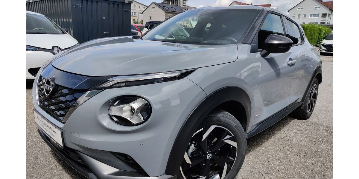 Nissan Juke 21.100 km 21.850 &euro; Fellbach 70734
