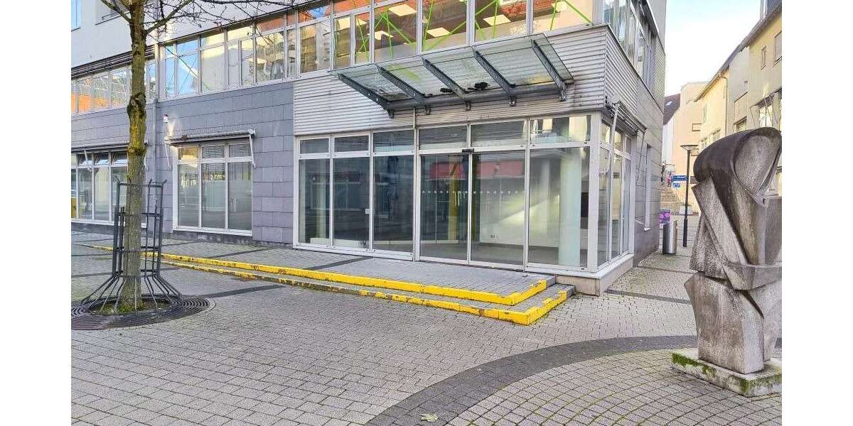 Gewerbeobjekt Backnang - 2.700&euro; | Angebot:25372685