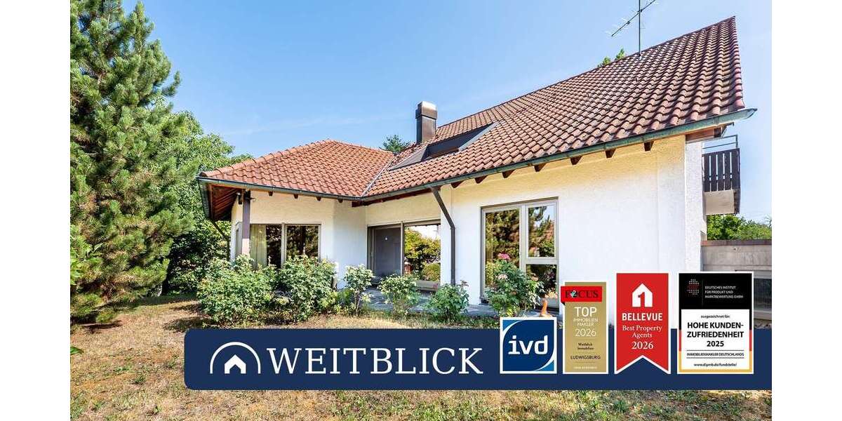 Einfamilienhaus Ludwigsburg Oßweil - 6 Zimmer, 226 m&sup2;, 849.000&euro; | Angebot:27219808
