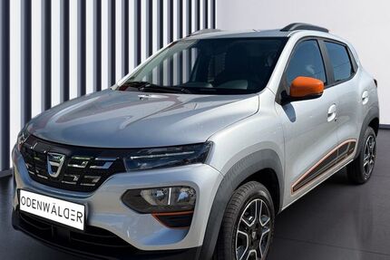 Dacia Spring 79.900 km 10.888 &euro; Zaberfeld-Michelbach 74374