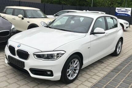 BMW 118 85.000 km 15.900 &euro; Nordheim 74226