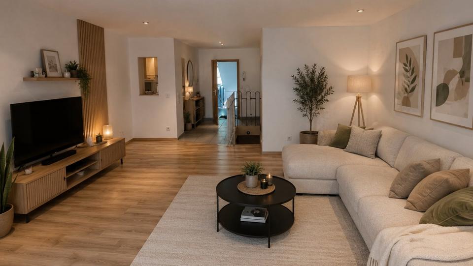 Mehrfamilienhaus, Wohnhaus Markgröningen - 2.5 Zimmer, 69 m&sup2;, 265.000&euro; | Angebot:27121885