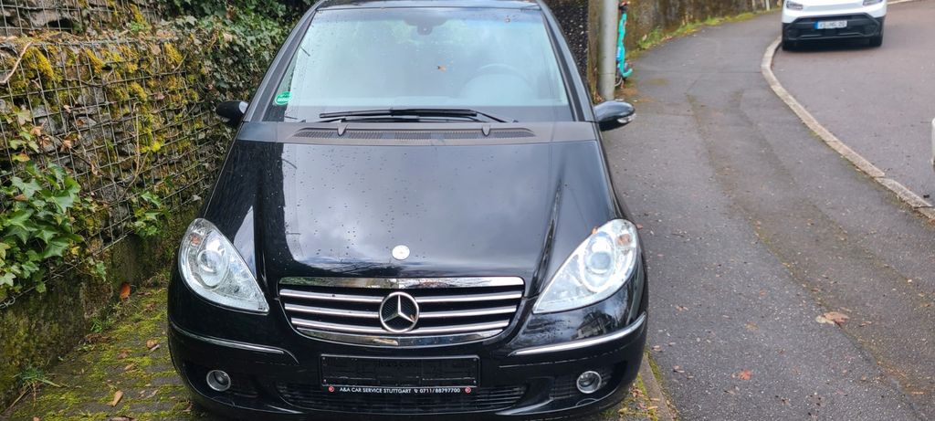 Mercedes-Benz A 170 20.000 km 7.500 &euro; Stuttgart 70191
