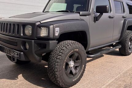 Hummer H3 98.841 km 15.900 &euro; Ilsfeld 74360