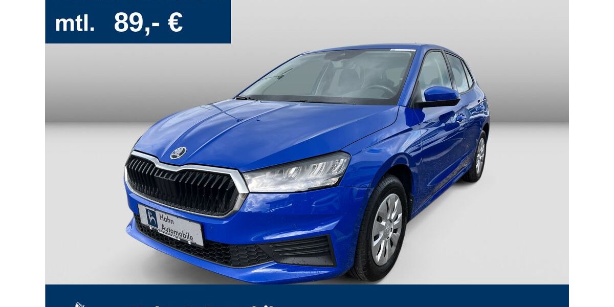 Skoda Fabia 59.390 km 14.430 &euro; Weinstadt-Endersbach 71384