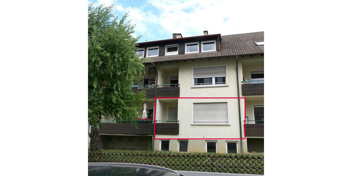 Etagenwohnung Stuttgart Degerloch - 1 Zimmer, 29 m&sup2;, 148.000&euro; | Angebot:26978616