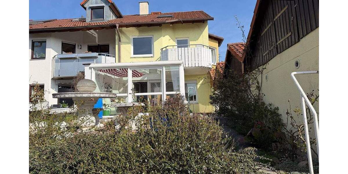 Reihenendhaus Renningen / Malmsheim Malmsheim - 5 Zimmer, 142 m&sup2;, 560.000&euro; | Angebot:25915877