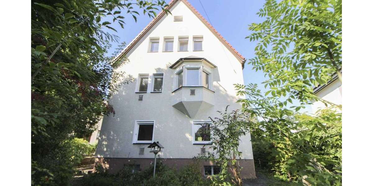 Einfamilienhaus Stuttgart Botnang - 9 Zimmer, 204 m&sup2;, 980.000&euro; | Angebot:26554080