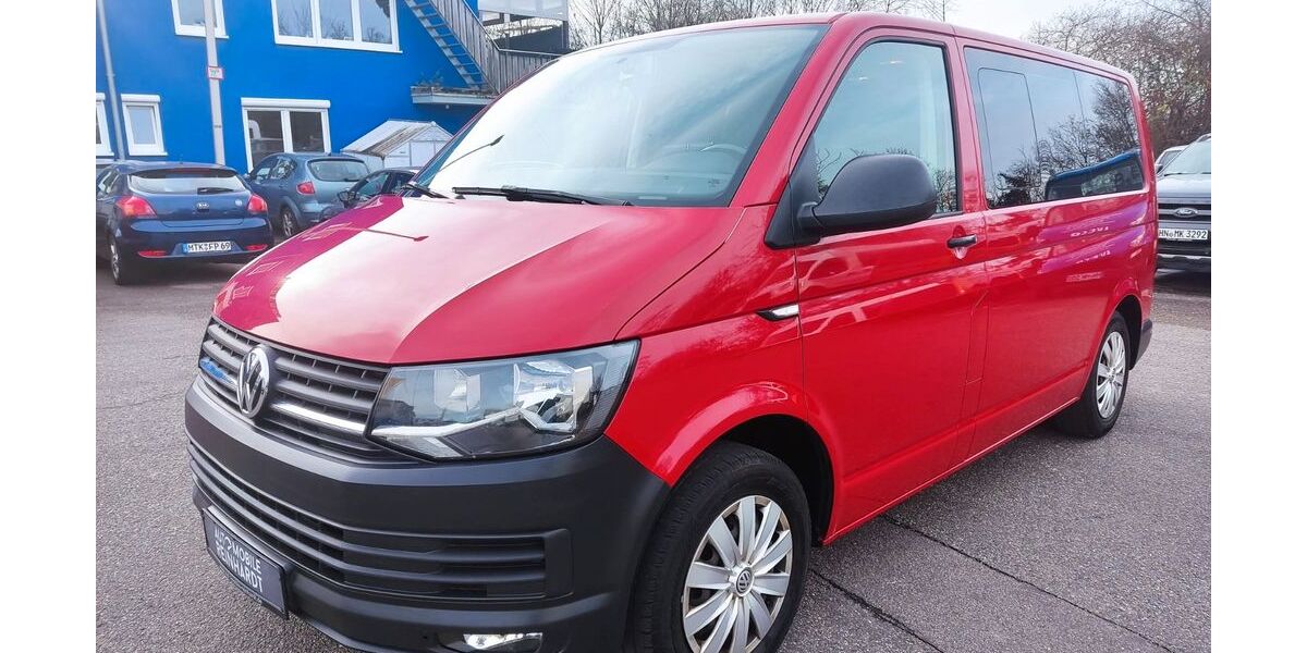VW T6 Caravelle 338.000 km 14.455 &euro; Heilbronn-Talheim 74388