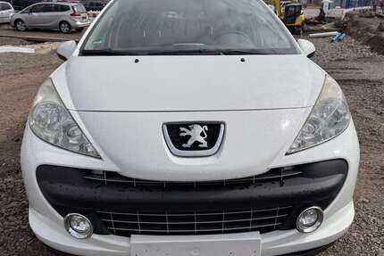 Peugeot 207 176.000 km 1.699 &euro; Stuttgart 70376