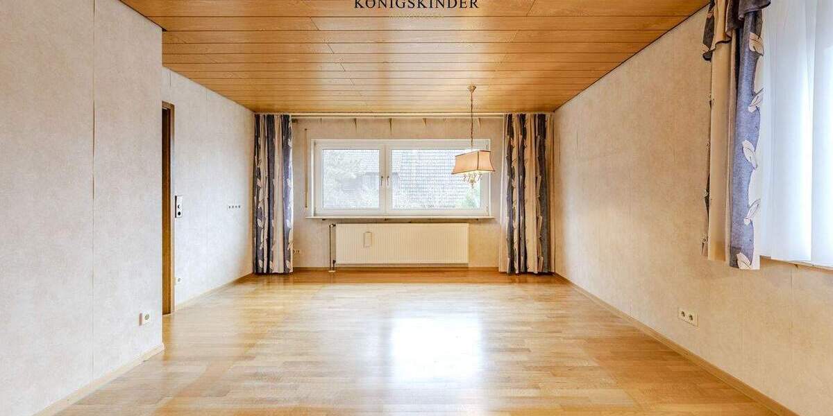 Einfamilienhaus Backnang - 6 Zimmer, 107 m&sup2;, 399.000&euro; | Angebot:25730879