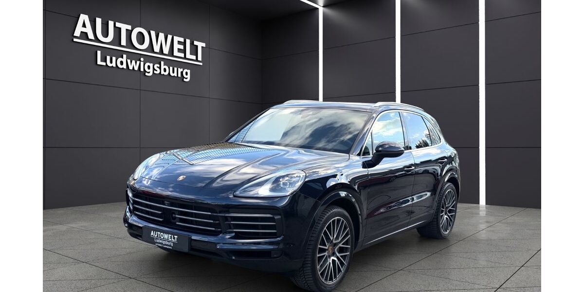 Porsche Cayenne 82.000 km 50.900 &euro; Bietigheim-Bissingen 74321