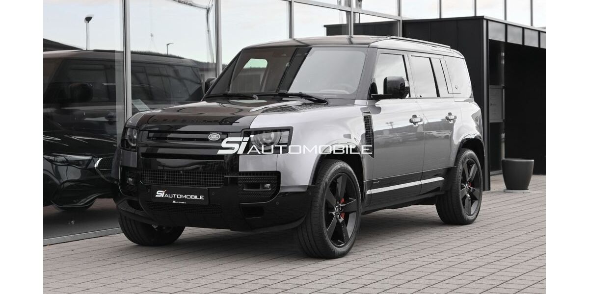 Land Rover Defender 27.000 km 86.950 &euro; Winterbach bei Stuttgart 73650