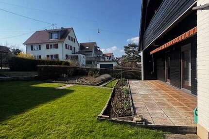 Haus Leinfelden-Echterdingen Echterdingen - 6 Zimmer, 126 m&sup2;, 549.000&euro; | Angebot:25396412