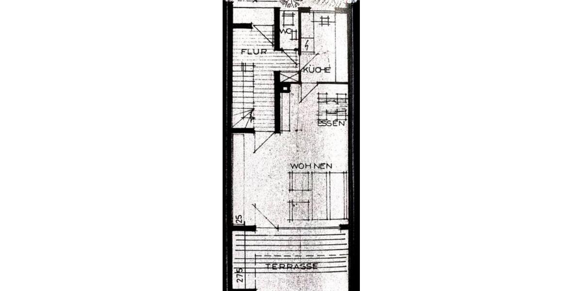 Reihenhaus Freiberg am Neckar - 5.5 Zimmer, 125 m&sup2;, 499.000&euro; | Angebot:26411404