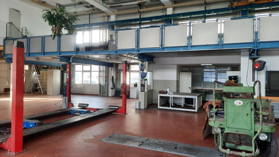 Gewerbeobjekt Esslingen am Neckar Pliensauvorstadt - 3.800&euro; | Angebot:20975435